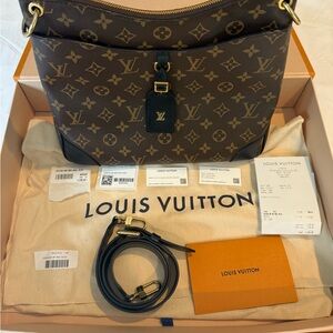 Louis Vuitton Odeon in Noir **Discontinued**
